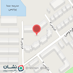 عکس مجتمع مسکونی مریم