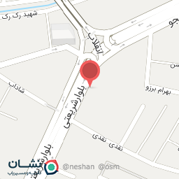 عکس بانک کشاورزی شعبه شمشیر آباد