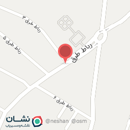 عکس ایستگاه اتوبوس رباط طرق 4