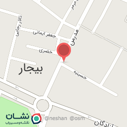 عکس سالن و اموزشگاه زیبایی پرنیا