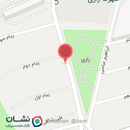 عکس سوپر مارکت پیام