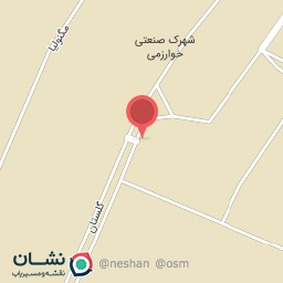 عکس شهرک صنعتی خوارزمی