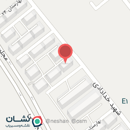 عکس مجتمع مسکونی الهه ۷