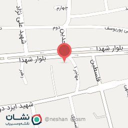 عکس فروشگاه‌ زنجیره‌ای جانبو شعبه پاستوریزه