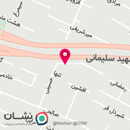 عکس مطب‌ روانشناسی دکتر زهره کرمی