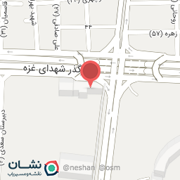 عکس مرکز چشم پزشکی فجر