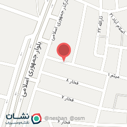 عکس سالن آرایشگاه زنانه حنایی