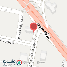 عکس کیش بهین شعبه جردن - پارک ملت