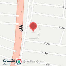 عکس پمپ بنزین بنیاد مسکن انقلاب اسلامی