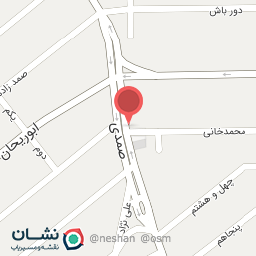 عکس آقای عبادی