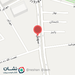 عکس ارایشگاه عرفان