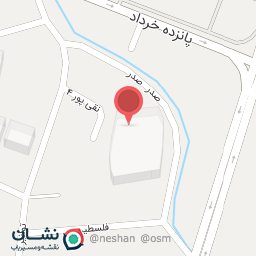 عکس فروشگاه پوشاک پردیس