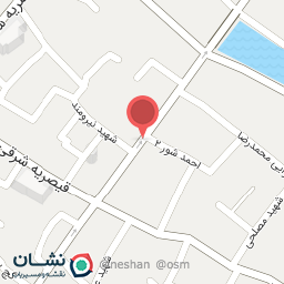 عکس اجرای نورپردازی نمای ساختمان نوین لاینر جعفرپور در لار فارس