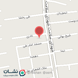 عکس دفتر نمایندگی بیمه ایران 