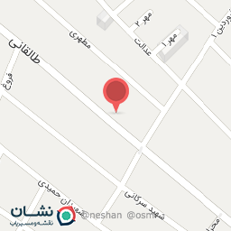 عکس پارچه فروشی نفیس شهر قدس