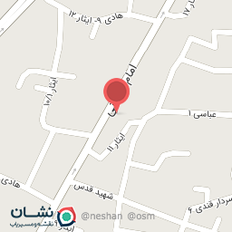 عکس پارچه سرای اطلس