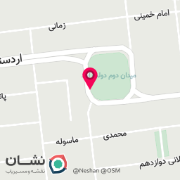عکس فلکه دوم
