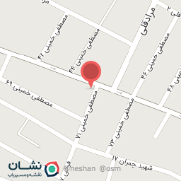 عکس آرایشگاه نقره نگار