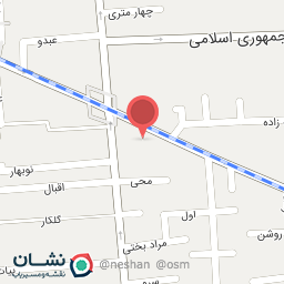 عکس علی بذر افشان کارشناس فیزیوتراپی