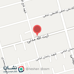 عکس شهید آیت الله مدنی