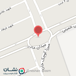 عکس میدان مادر