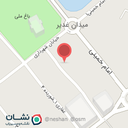 عکس پرده سرای ارم