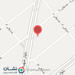 عکس بانک ملی شعبه صدوقی