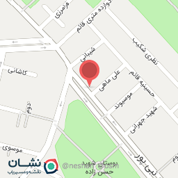 عکس ساندویچی قائم