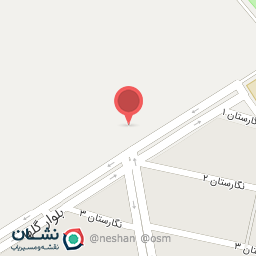 عکس انتهای نگارستان - ب