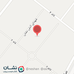 عکس مزار شهیده خدیجه رخشاد