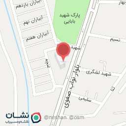 عکس کتابخانه نواب صفوی