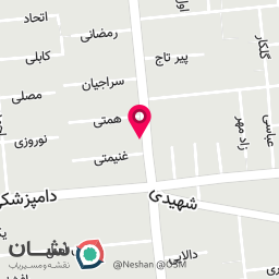 عکس گالری قصر پاک