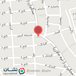 عکس مسجد حضرت خدیجه کبری