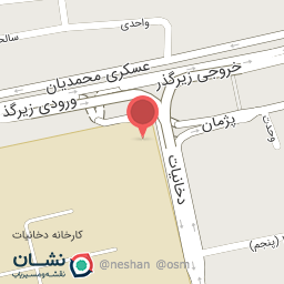 عکس تعاوني مصرف  دخانیات  مازندران