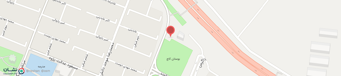 عکس شهرداری ناحیه 8 منطقه 15 تهران