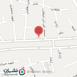 عکس کلینیک ساختمانی حسین جوانمردی