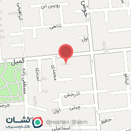 عکس صافکاری نداف