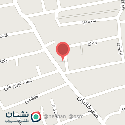 عکس مسجد قمربنی هاشم