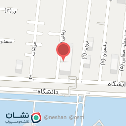 عکس دکتر بنفشه صداقت