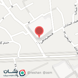 عکس پارکینگ بازار بزرگ ستاره