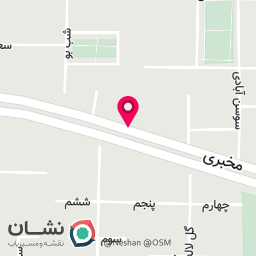 عکس سالن زیبایی ماندانا باقری