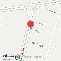 عکس دفتر نادر افشارنیا