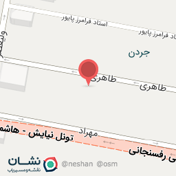 عکس هتل آپارتمان جام