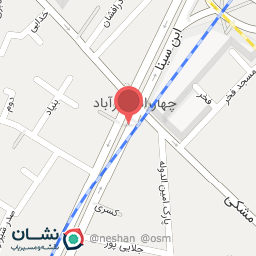 عکس افق کوروش شعبه تهران دروازه شمیران