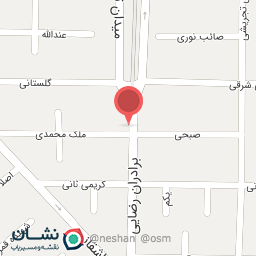 عکس سوپر مارکت نمونه دریانی