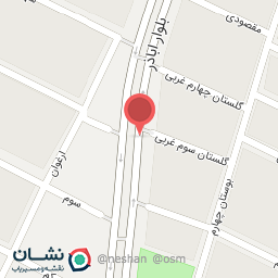 عکس گلستان سوم