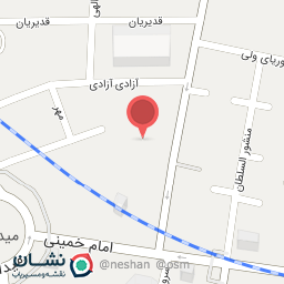 عکس پلیس امنیت-اماکن پایگاه هشتم