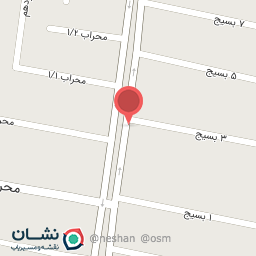 عکس فروشگاه‌ زنجیره‌ای جانبو شعبه بسیج