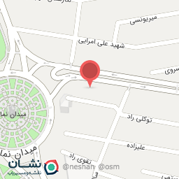 عکس ساختمان گل افرین