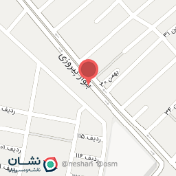 عکس افق کوروش شعبه آبادان جمشید آباد